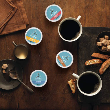 Caribou obsidian cheap k cups